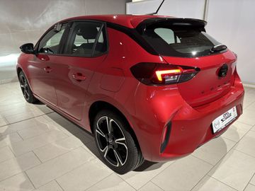 Fotografie 12 des Opel Corsa 1.2 Direct Injection Turbo GS