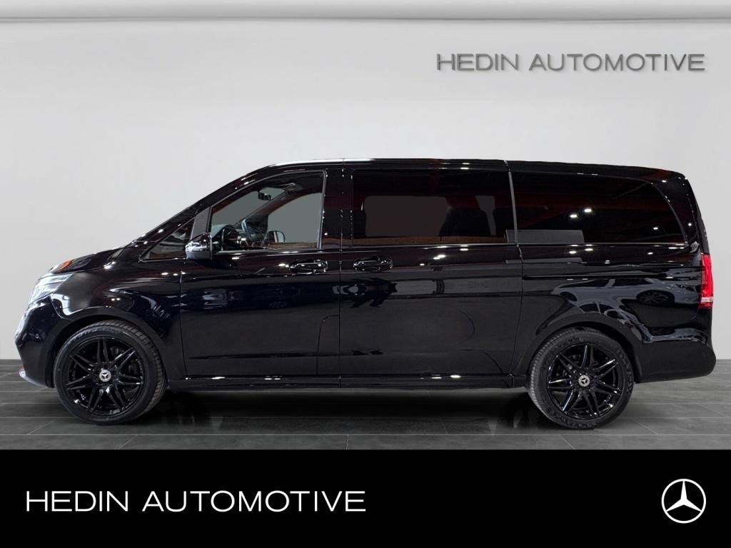 Mercedes-Benz V 300 d AVANTGARDE ED L AMG 360° NIGHT BURM ILS