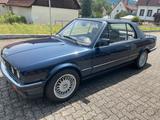 BMW e30 320i Cabrio - BMW 320 aus 1988: 320i