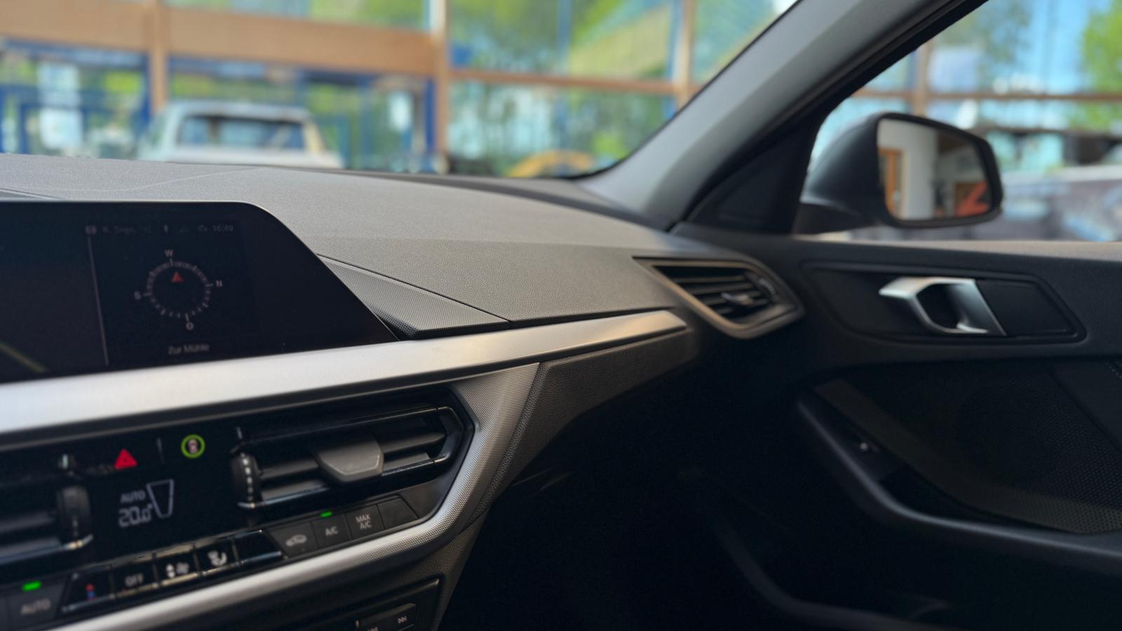 BMW 116 Business Edition *LED*PDC*NAVI*, миниатюра 23