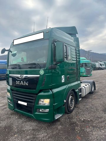 MAN TGX 18.460, Mega, 346kW, Automat