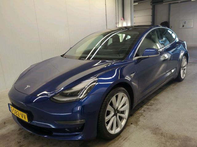 Tesla Model 3 Long-Range AWD 351pk 75 kWh [ FSD+TREKHA