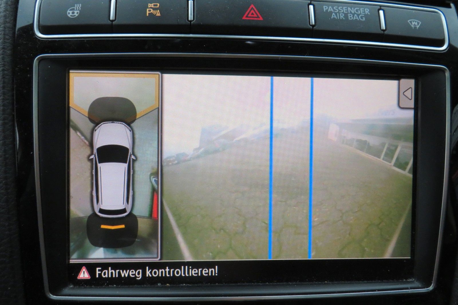 Fahrzeugabbildung Volkswagen Touareg Terrain Tech VOLL/ALLES AUSSER R-LINE !!