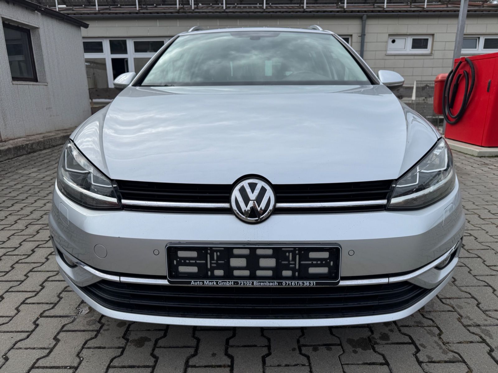 Volkswagen Golf VII Variant 2.0 TDI Join imagem 2