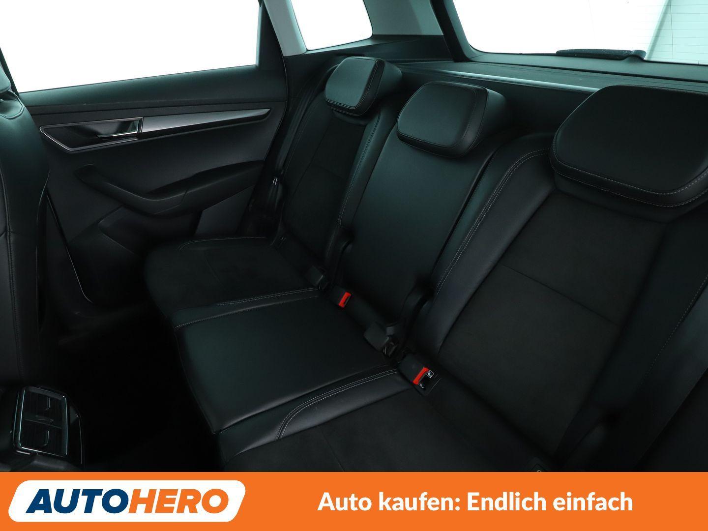 Skoda Karoq 1.5 TSI ACT Style Aut.*NAVI*LED*ACC*KLIMA*