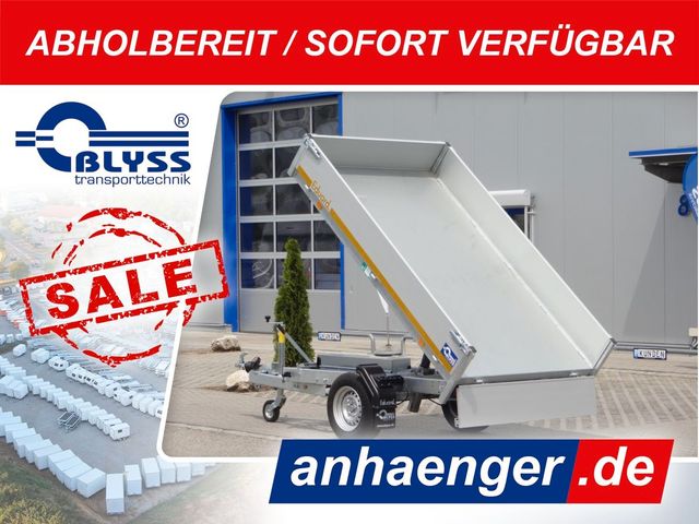 Eduard ANGEBOT! 1526P72 Kipper 256x150x30cm 1500kgGG