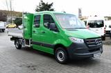 Mercedes-Benz Sprinter 314 CDI DOKA Pritsche RWD Klima LANG L3 - : Doka
