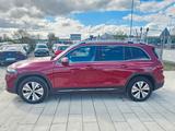 Mercedes-Benz EQB EQB 250 - rote Mercedes-Benz EQB