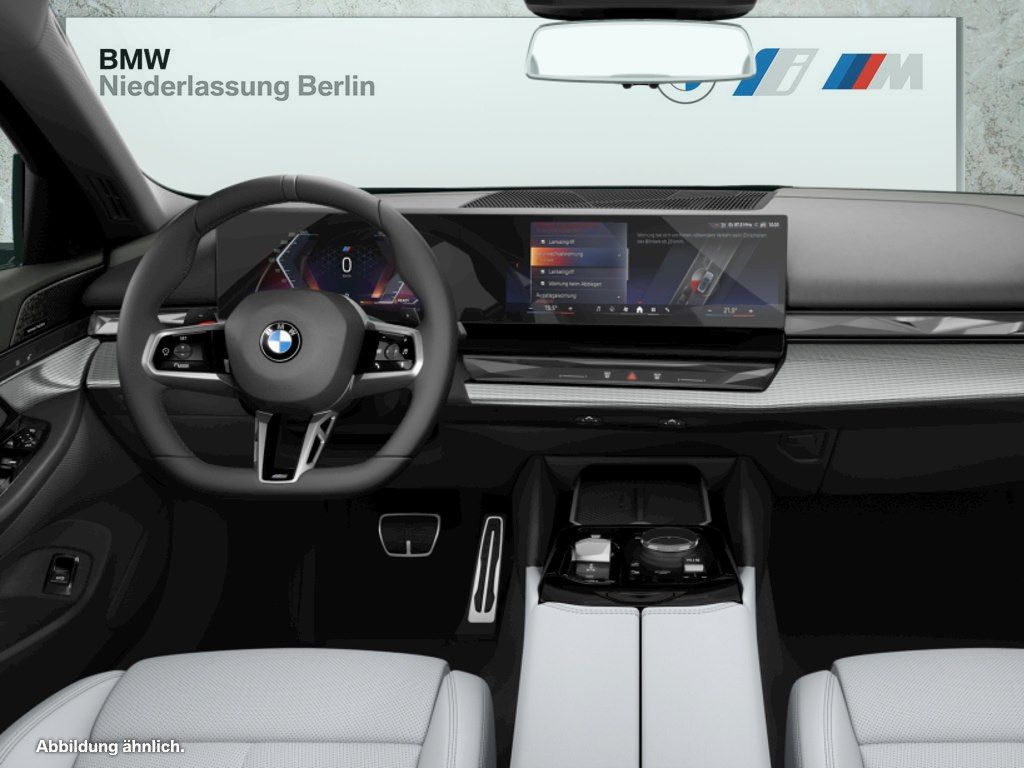 BMW 520 - Bild 5