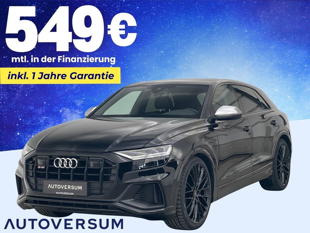 Audi SQ8
