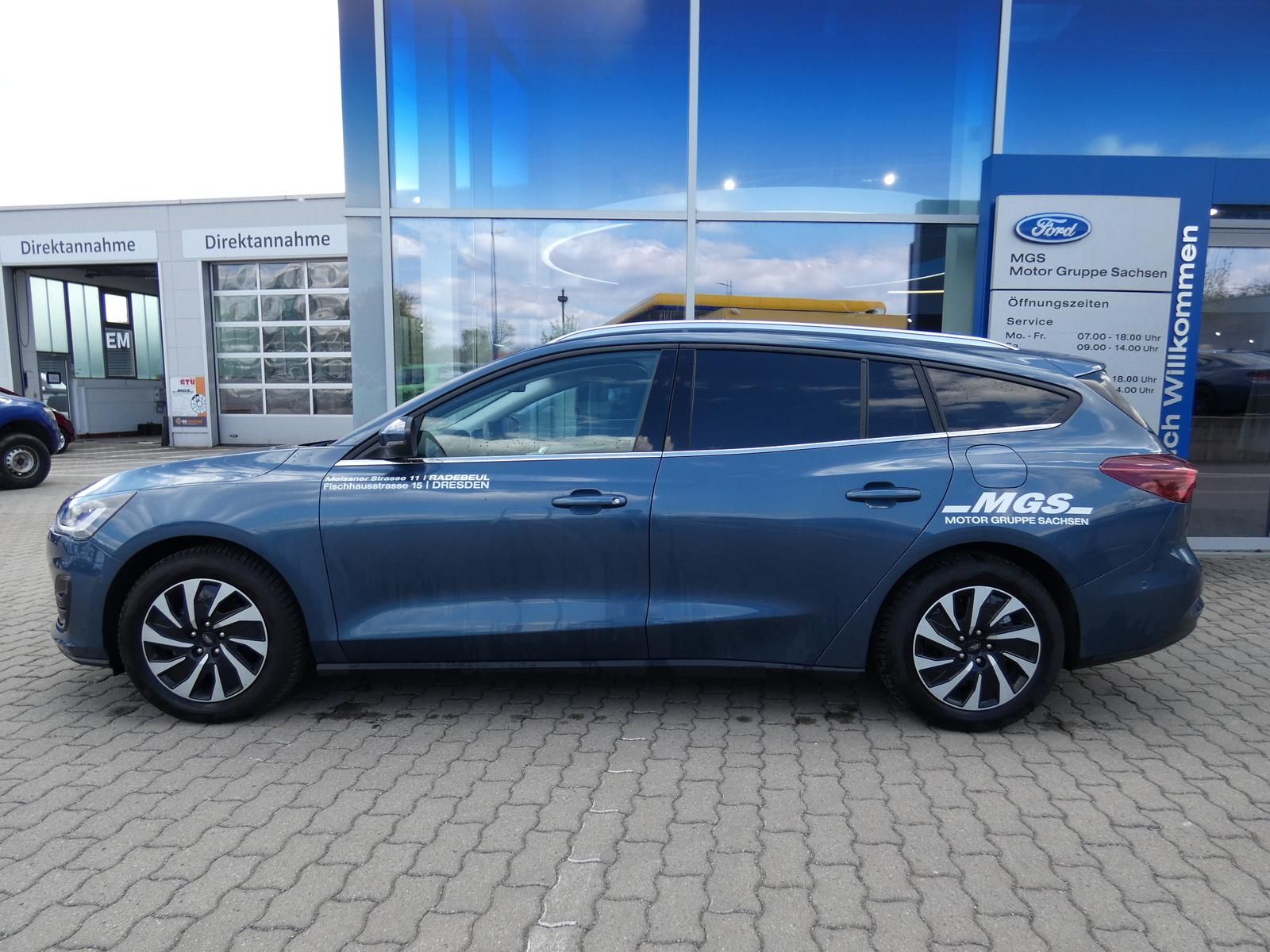 Ford Focus - Bild 6