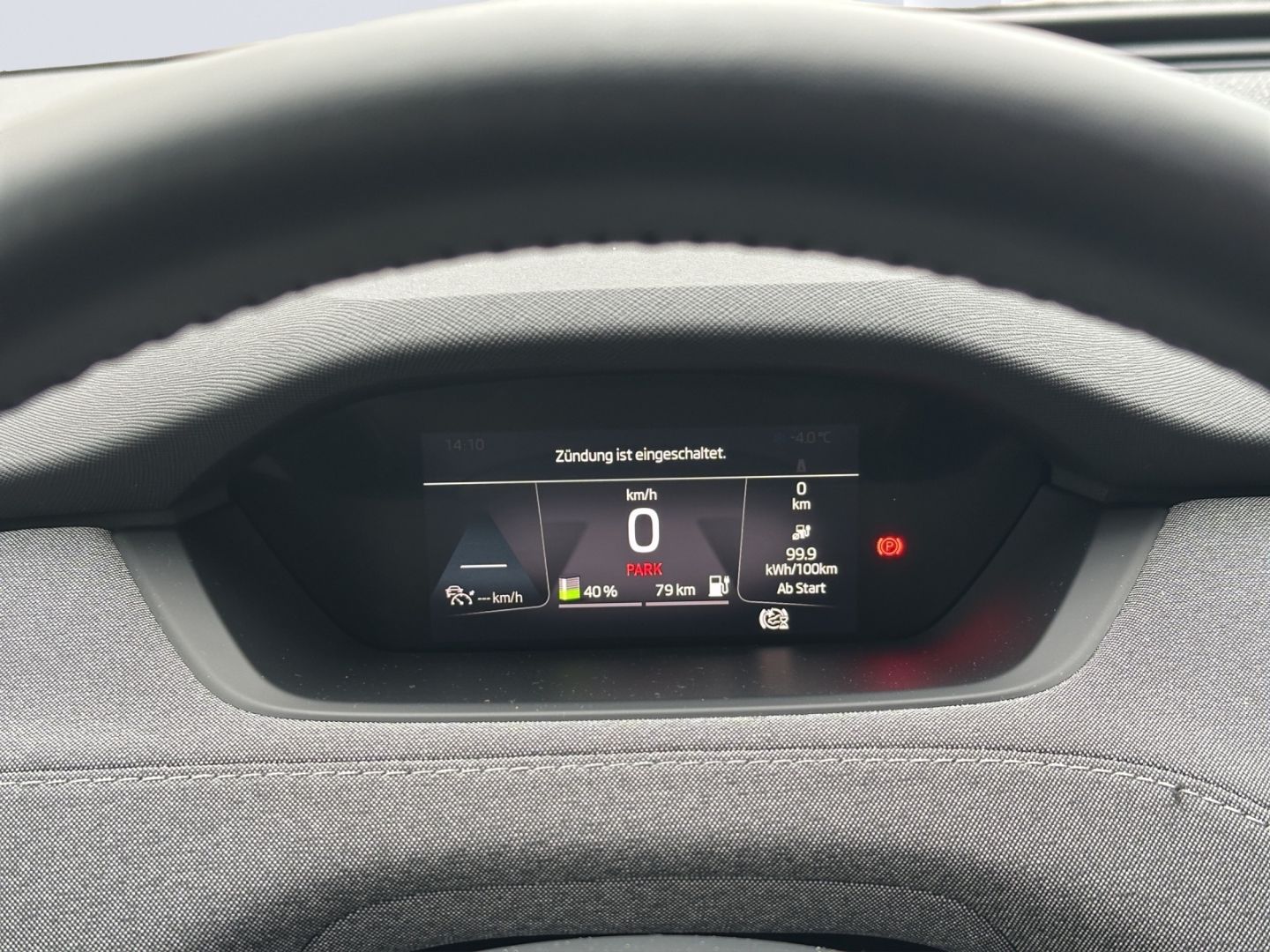 Enyaq 50 iV50 55kWh LED ACC Rückfahrkamera Sitzh