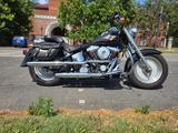 Harley-Davidson Fat Boy FLSTF Sammlerstück - HARLEY-DAVIDSON 1997