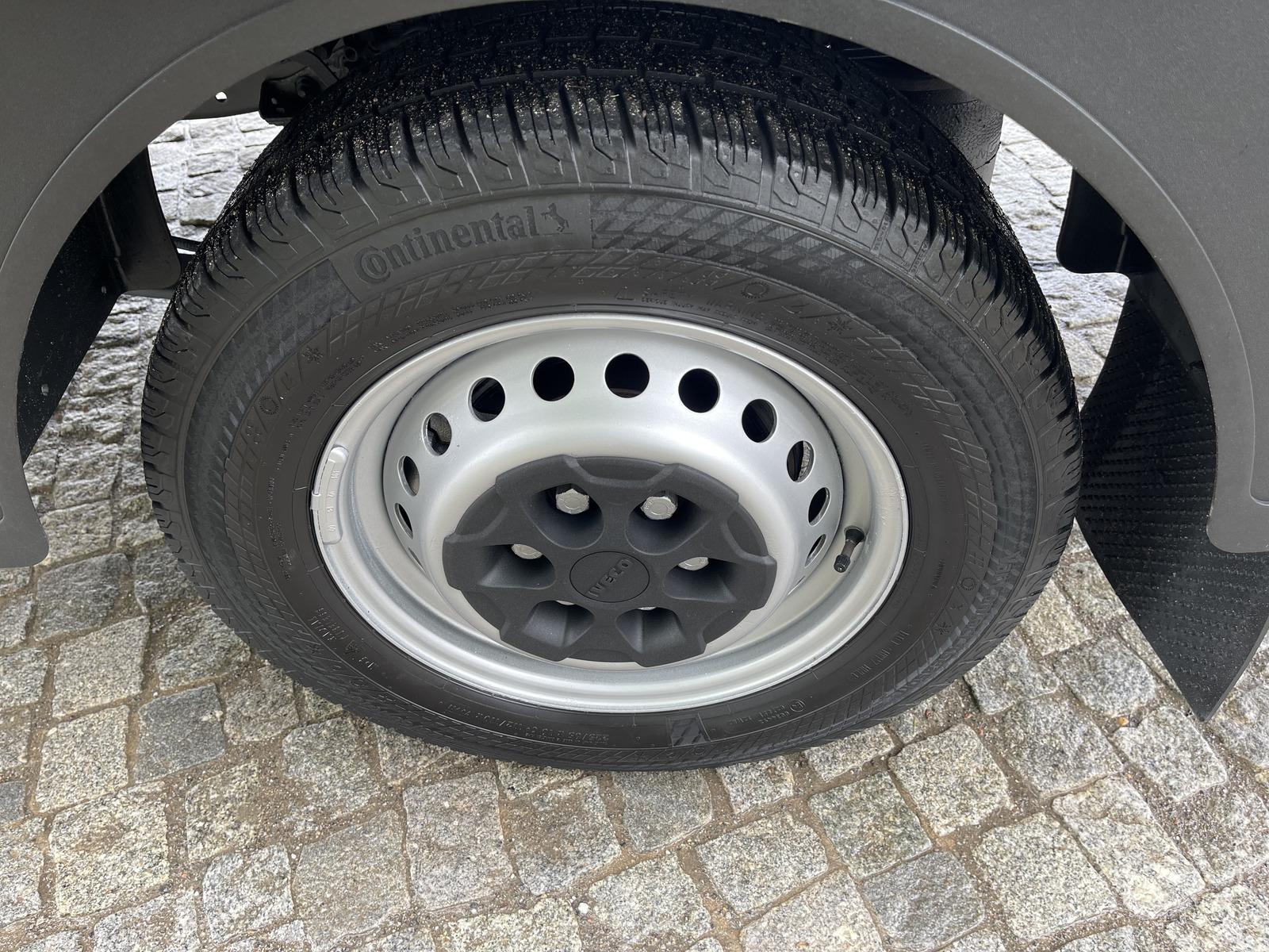 Iveco Daily 35S16 Pritsche Hi-Matic 1H*Klima*Tempamat*