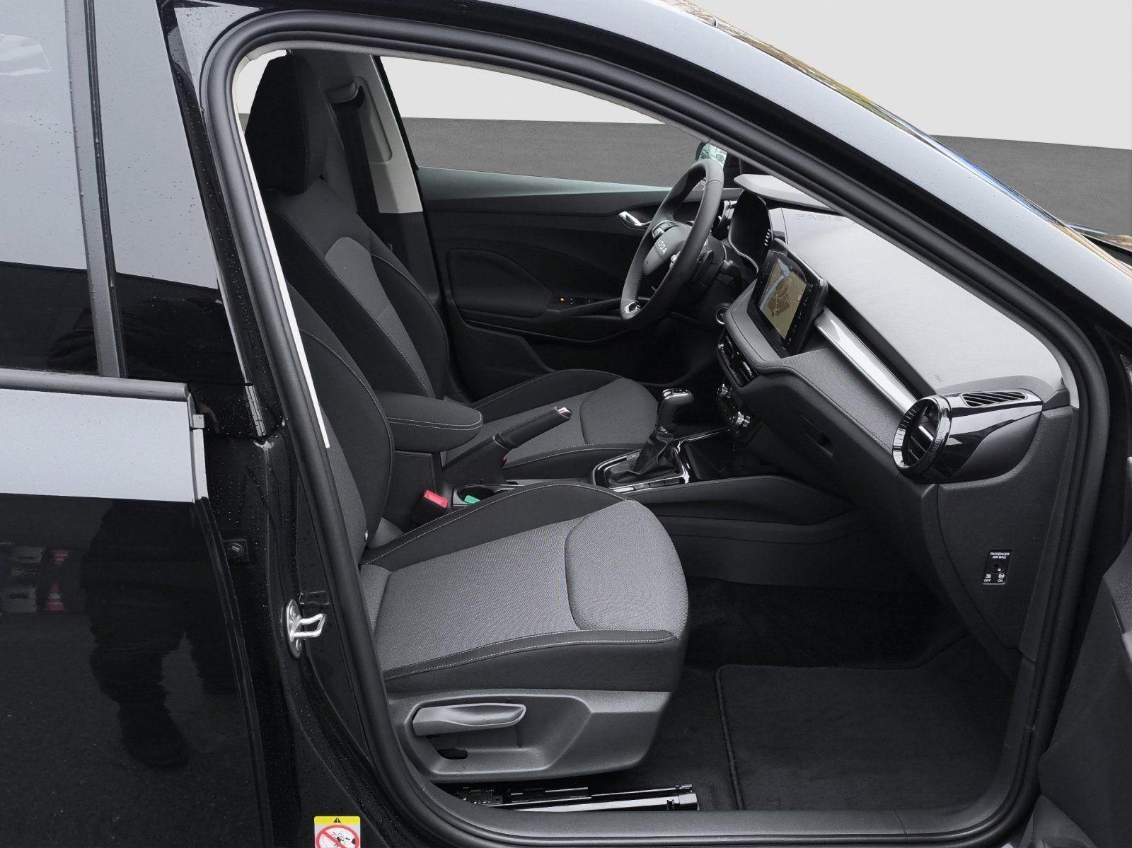 Skoda Fabia - Bild 20