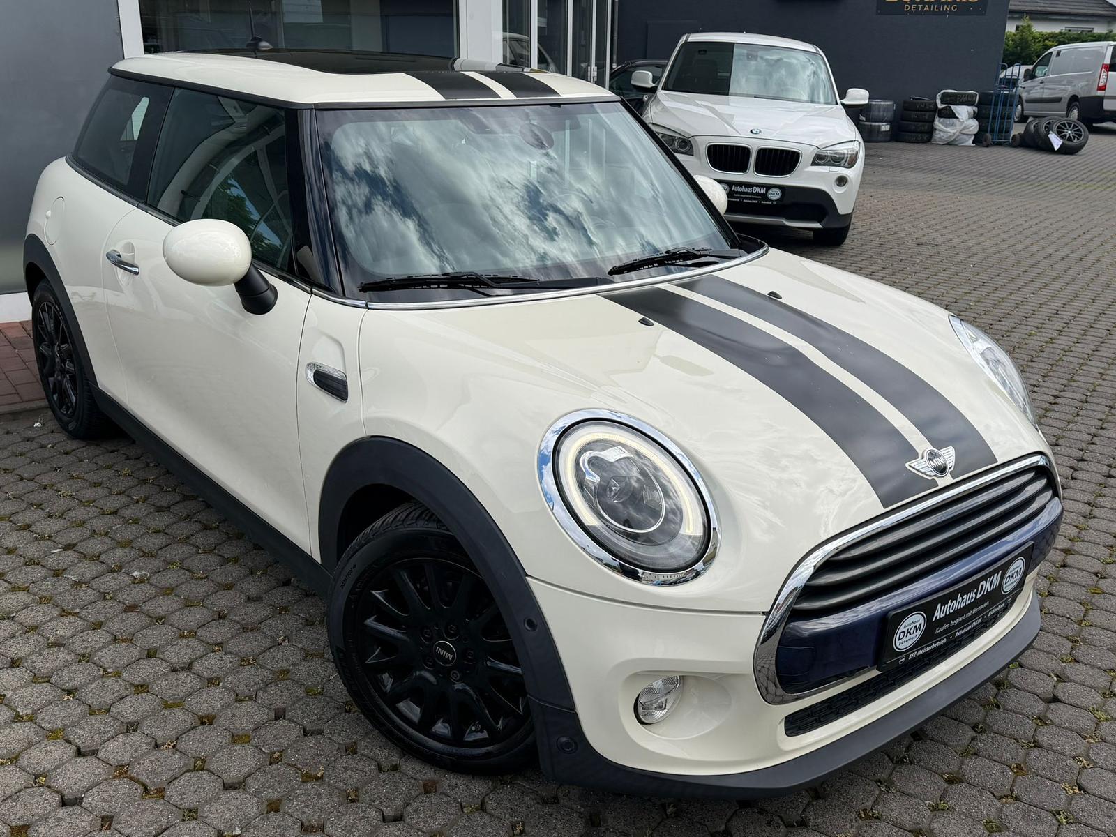 MINI Cooper Cooper Metropolitan/Automatik/TÜVNeu
