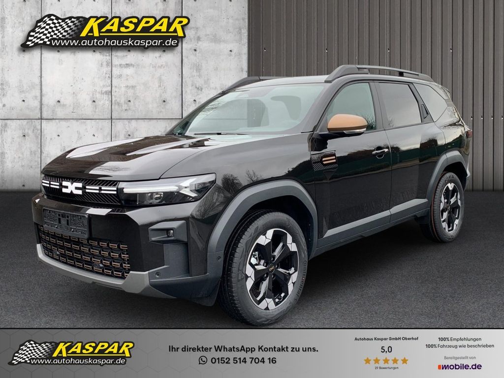 Image of Dacia Bigster