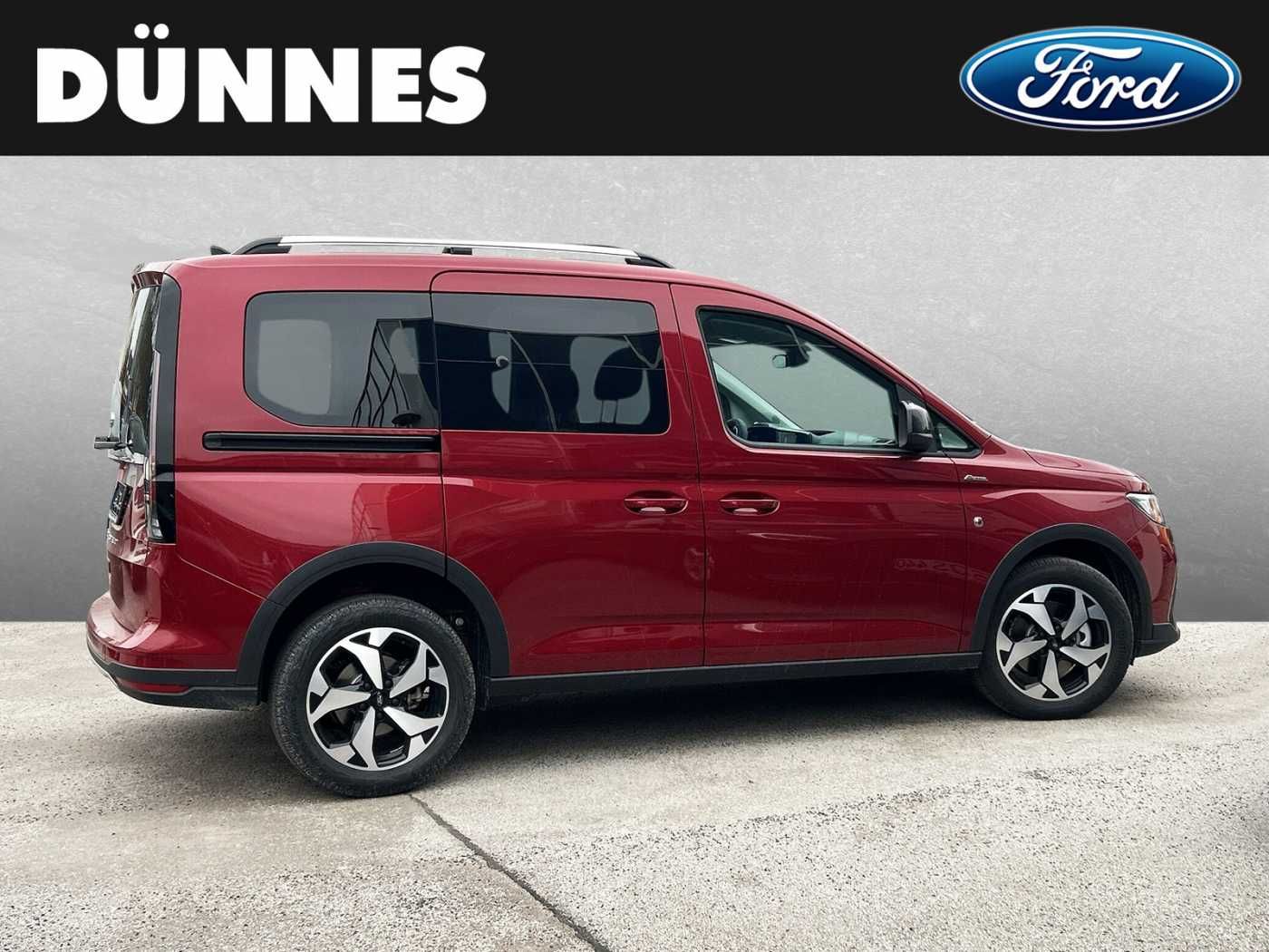 Ford Tourneo Connect 2.0 EcoBlue ACTIVE imagem 2