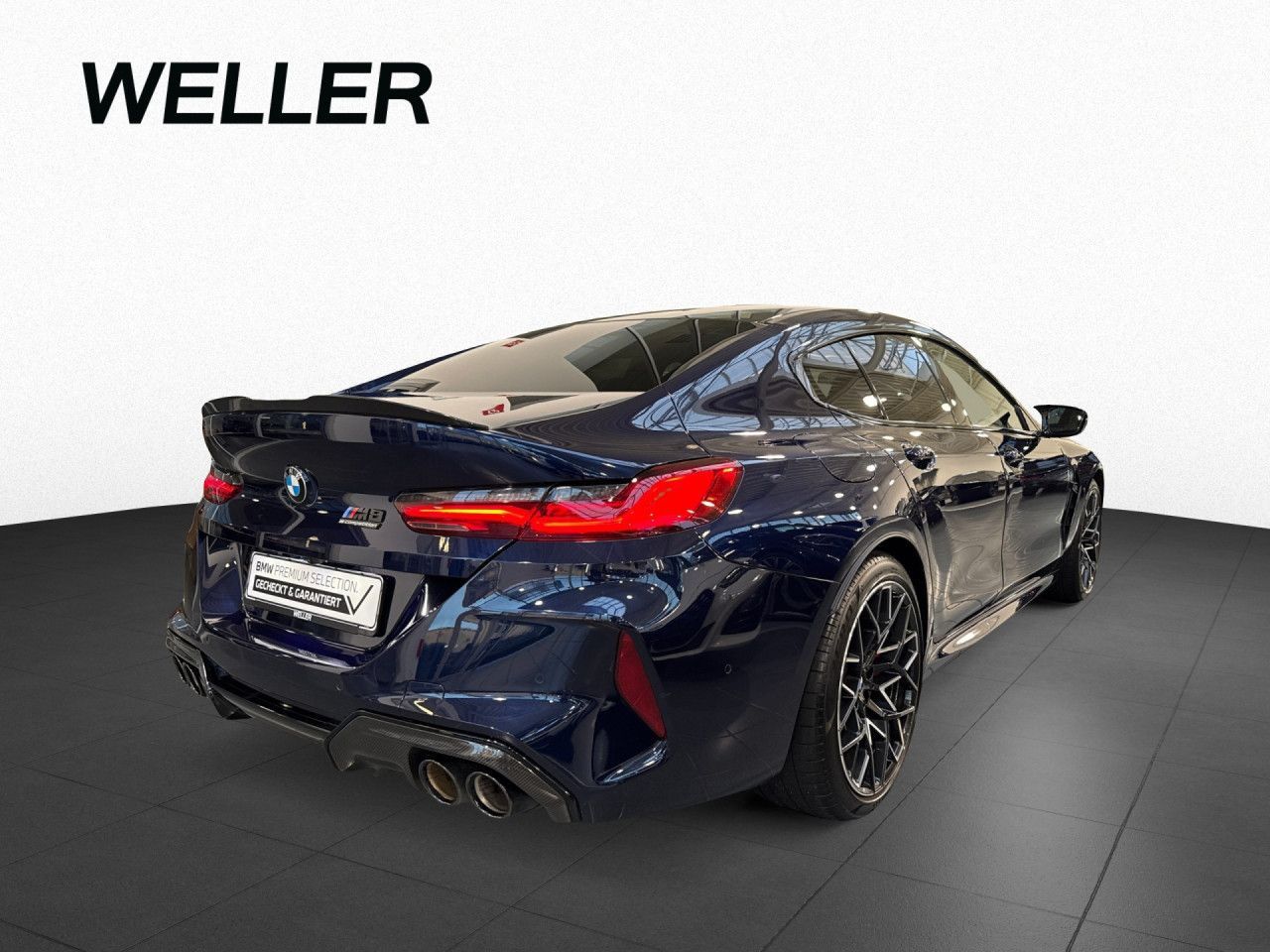 BMW M8 - Bild 9