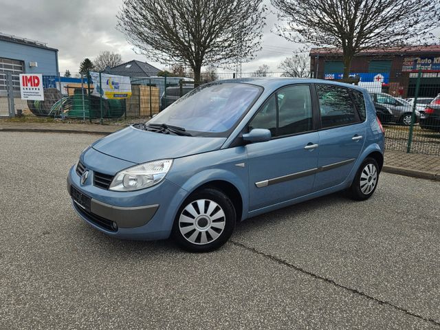 Renault Scenic Dynamique 1.6 16V-KLIMA-AHK-TÜV NEU