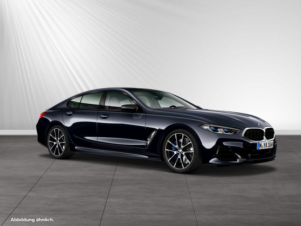 BMW M850 - Bild 11