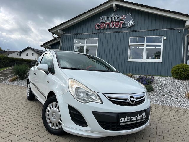 Opel Corsa D Selection