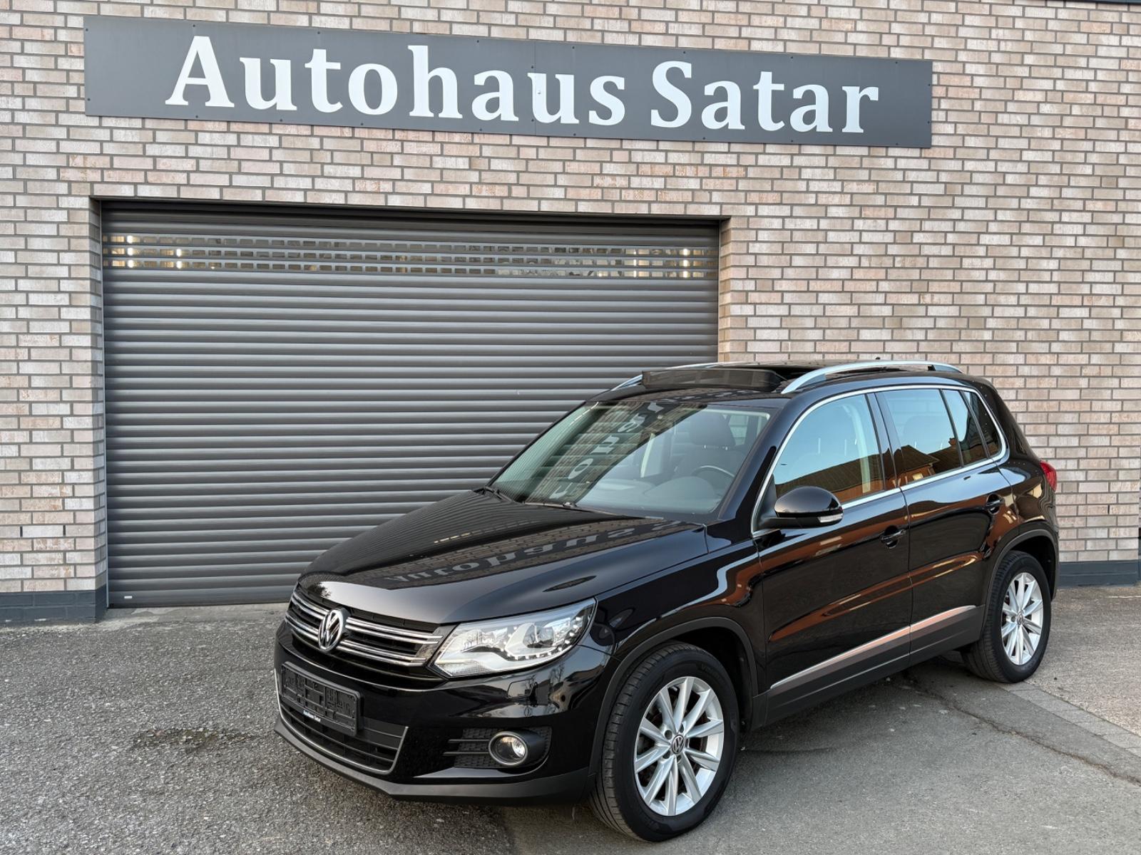 Volkswagen Tiguan Sport & Style BMT *PANO*AHK*LED*Tempo*
