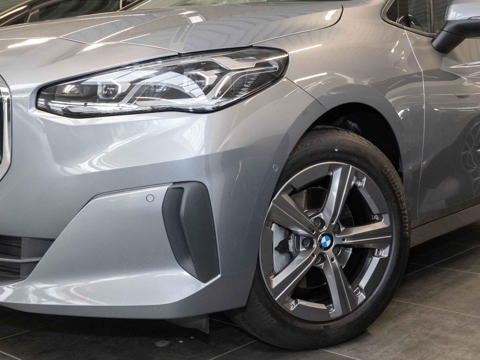 BMW 218d Active Tourer DAB LED Komfortzg. Shz