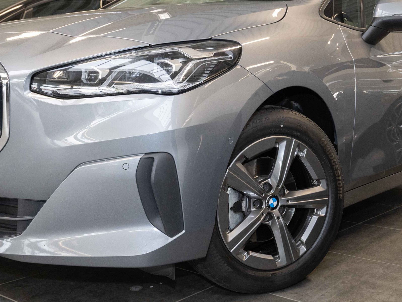 BMW 218 Active Tourer - Bild 3