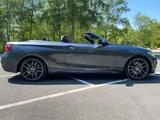 BMW 2er M240i F23 B58 Cabrio Mineralgrau ohne OPF - BMW: E24