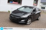 Hyundai i30 cw 1,6 CRDI Style Aut LEDER=NAVI=XENON=KAMER - Hyundai i30 mit Diesel-Antrieb: I30cw