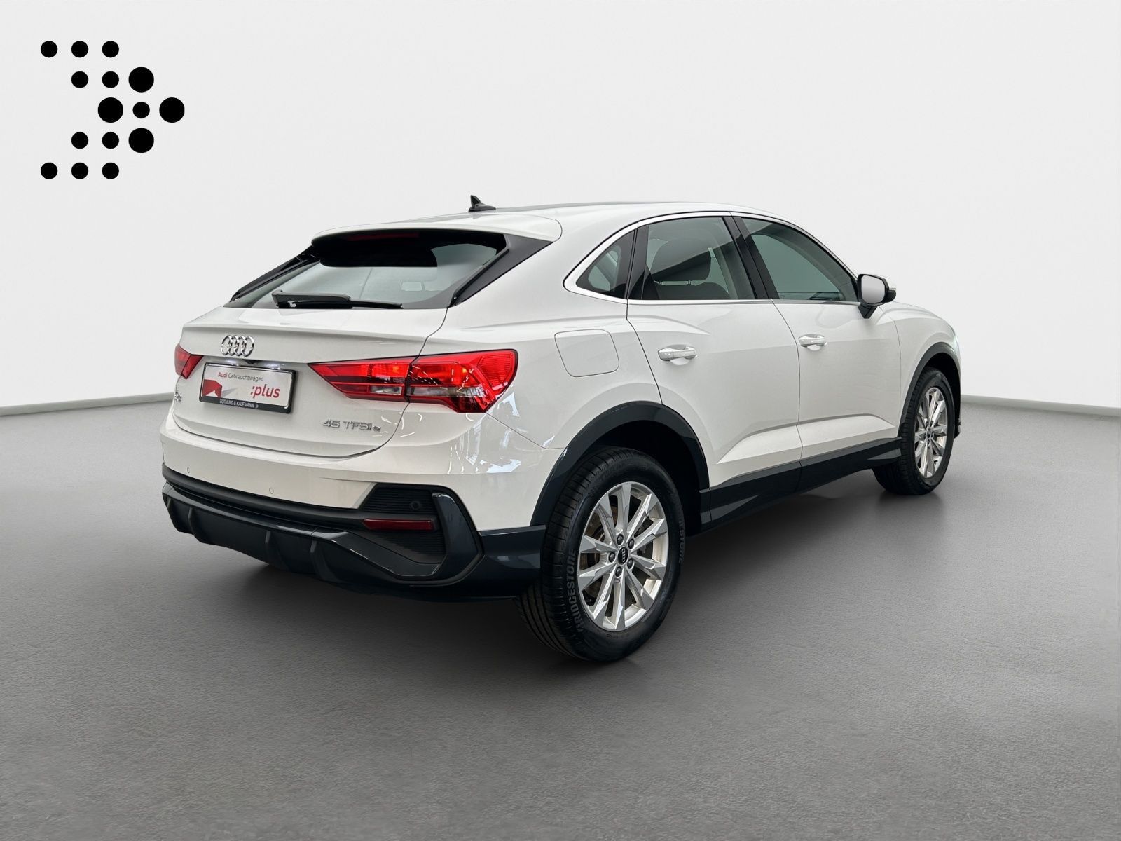 Audi Q3 Sportback 45 TFSI e S tronic PDC KAM LED NAV foto 2