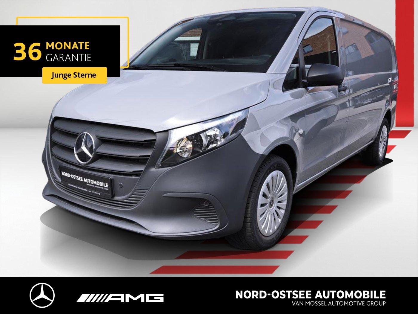 Mercedes-Benz VITO 116 EXTRALANG NEUES MODELL AHK NAVI KAM TEM