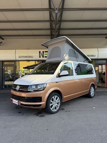 Autres VOLKSWAGEN TRANSPORTER PC 2.0 150 CV CAMPERIZZAT