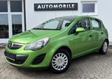 Opel Corsa Selection 1.4 KLIMA RADIO TÜV bis 06/27 - Opel Corsa: 2.0
