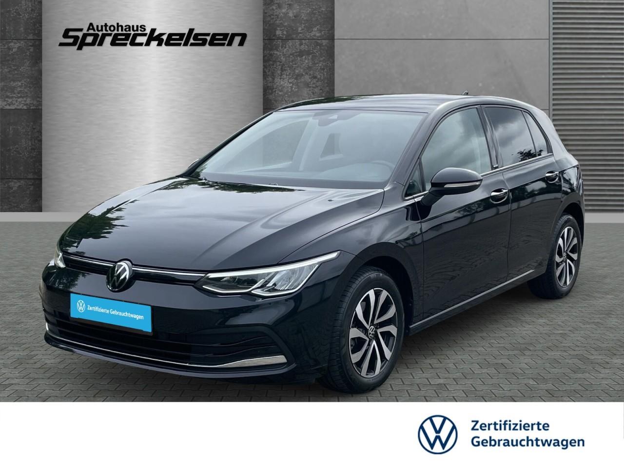Volkswagen Golf VIII 2.0 TDI++Active++Navi++Fernlichtreguli