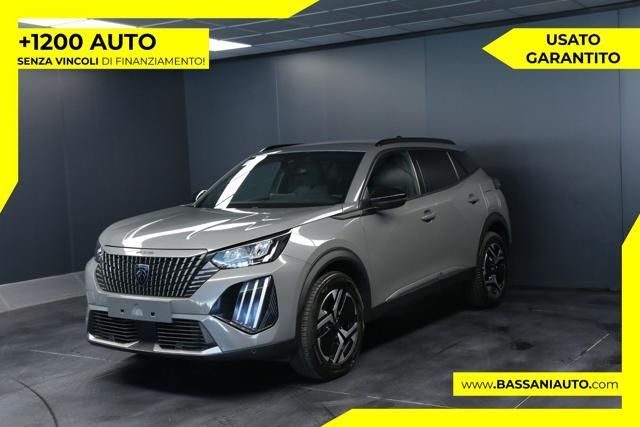 Peugeot PEUGEOT 2008 PureTech 130CV S&S EAT8 Allure