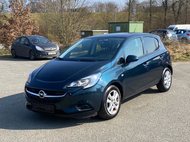 Opel Corsa E Edition TÜV NEU 5 Türig