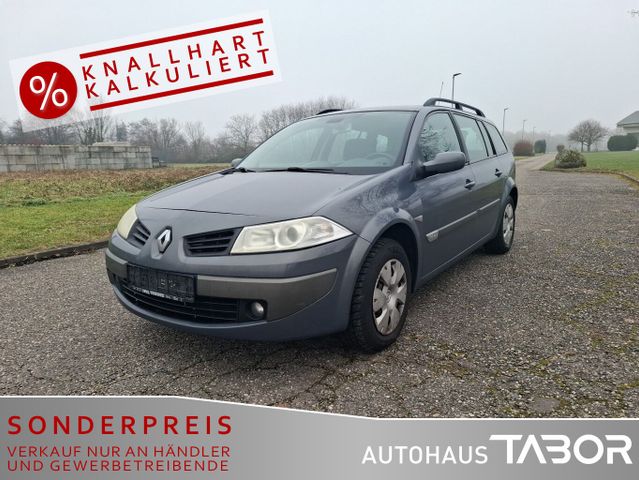 Renault Megane 1.6 16V Grandtour Avantage Klima