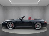 Porsche 997 Carrera S Cabrio PDK Bi-Xenon Klima Klappen - Porsche 997 aus 2008