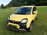 Fiat panda cross 4x4 - Fiat Panda mit Diesel-Antrieb
