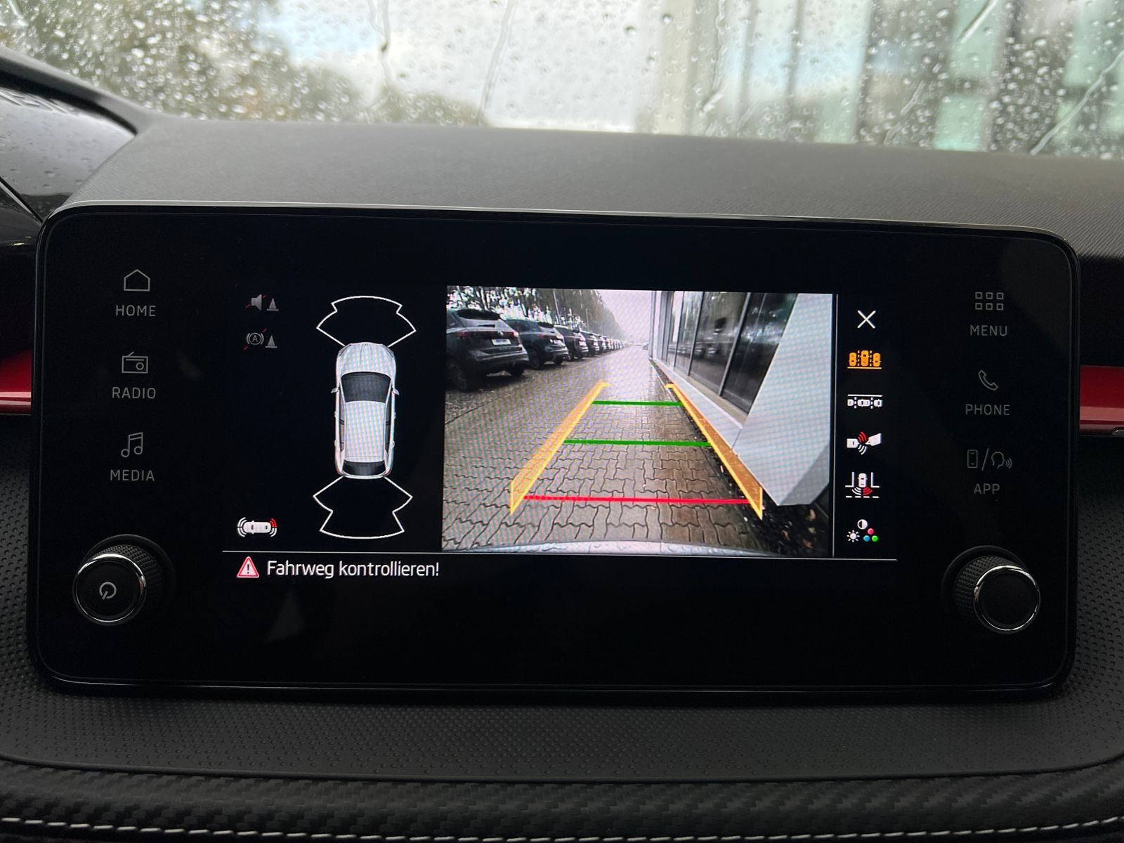 Fahrzeugabbildung SKODA Fabia Monte Carlo 1.0 TSI DSG *LED, SmartLink, K