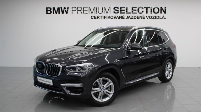 BMW X3 xDrive20d ZA