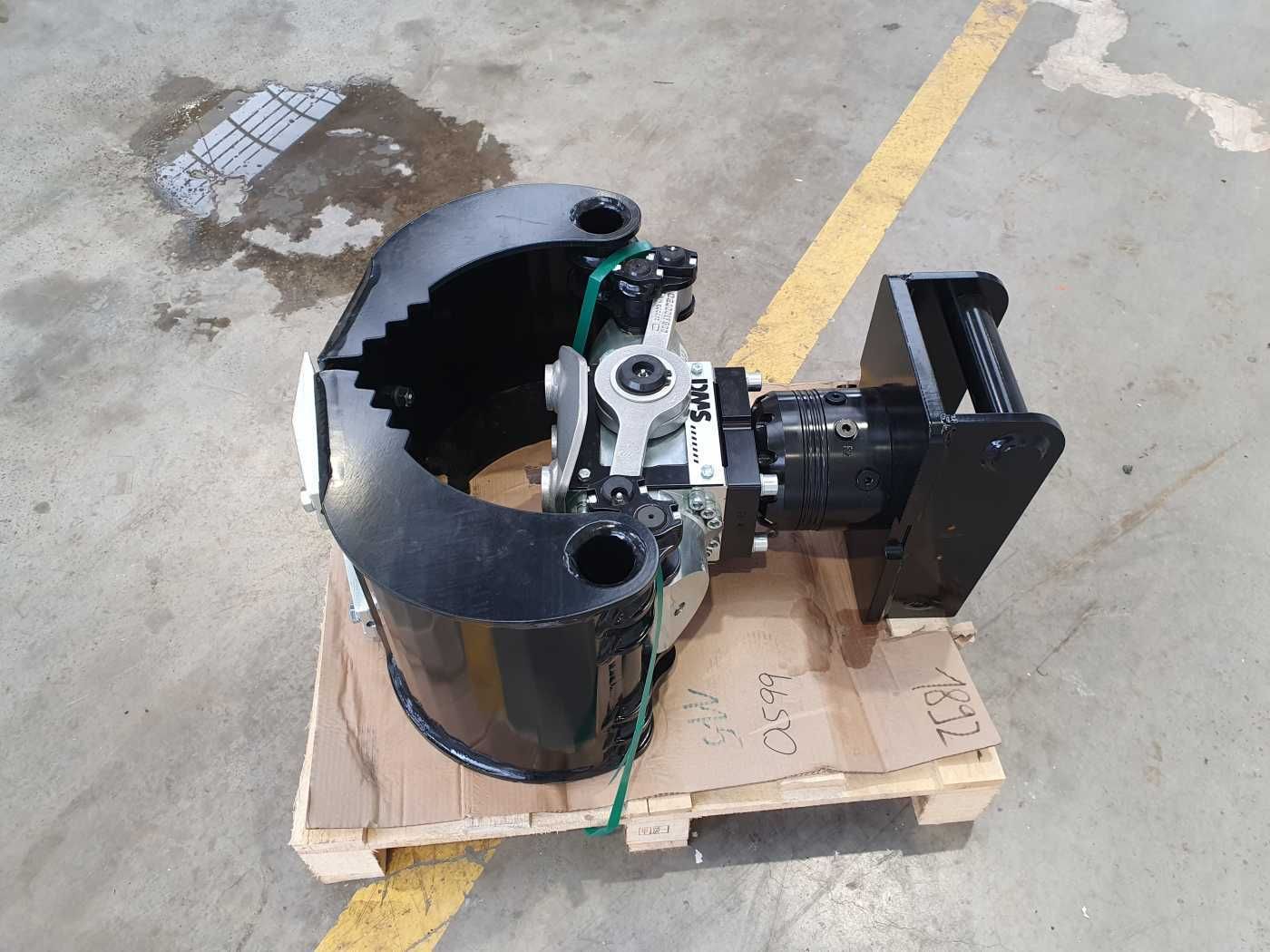 Fahrzeugabbildung Andere DMS SG3535 inkl. Rotator Sortiergreifer / NEU