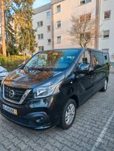 Nissan Primastar mit Taxi Ausstattung - : Taxi, Von Privat