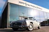 Mercedes-Benz 190 SL W121 B II | Deutsches Fzg. | 1- Gutachten - Mercedes-Benz 190: 190sl