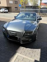 Audi A5 Cabriolet S-Line - Audi Cabriolet Gebrauchtwagen