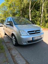 Opel Meriva 1.8 - Opel Meriva aus 2003: 1.8