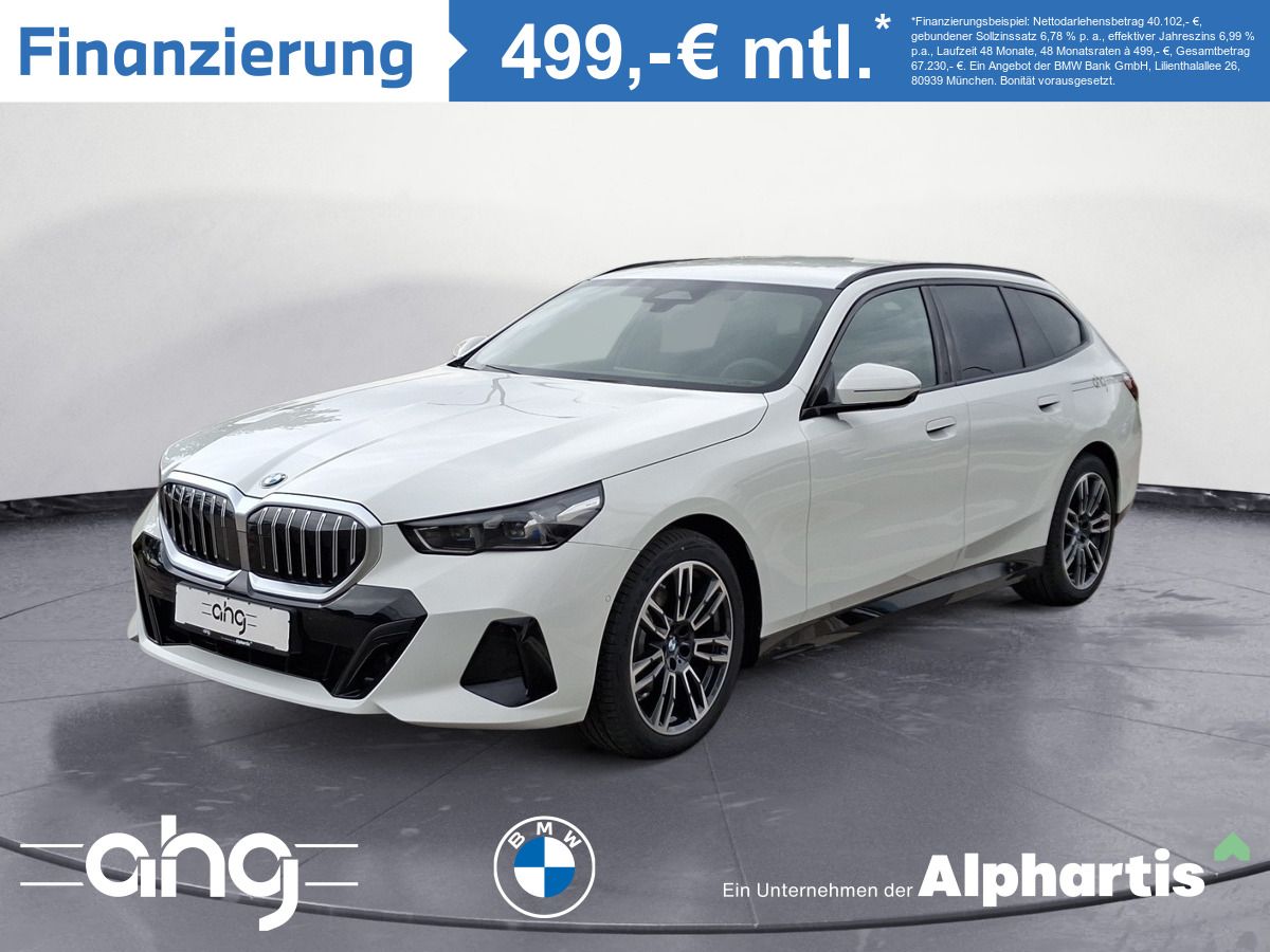BMW 520d xDrive Touring *MSport*Shadow*Navi*Travel*K