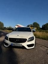 Mercedes-Benz C43 AMG 4-Matic 367PS *Burmester*Head-Up*Memory* - gebrauchte Mercedes-Benz C 43 AMG aus dem Jahr 2016